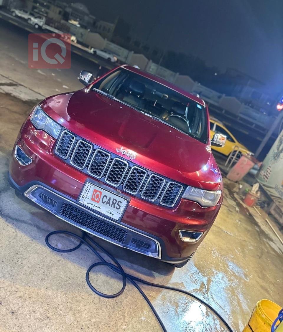 جيب جراند شيروكي